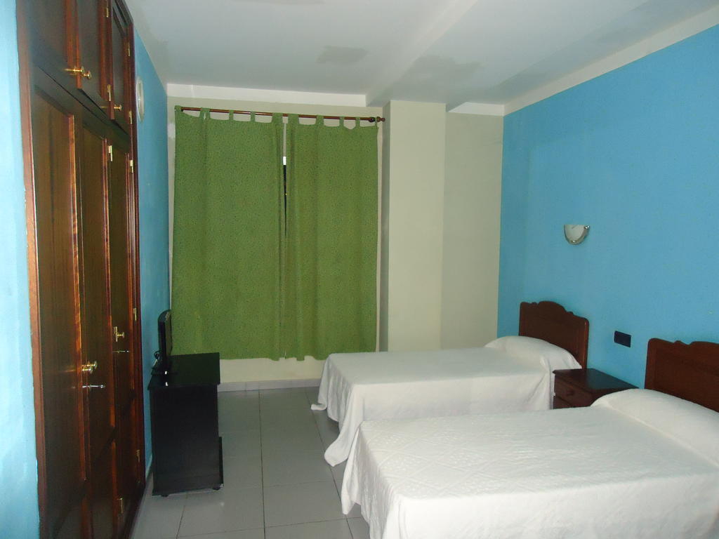 Villa Deportiva Galdar Room photo