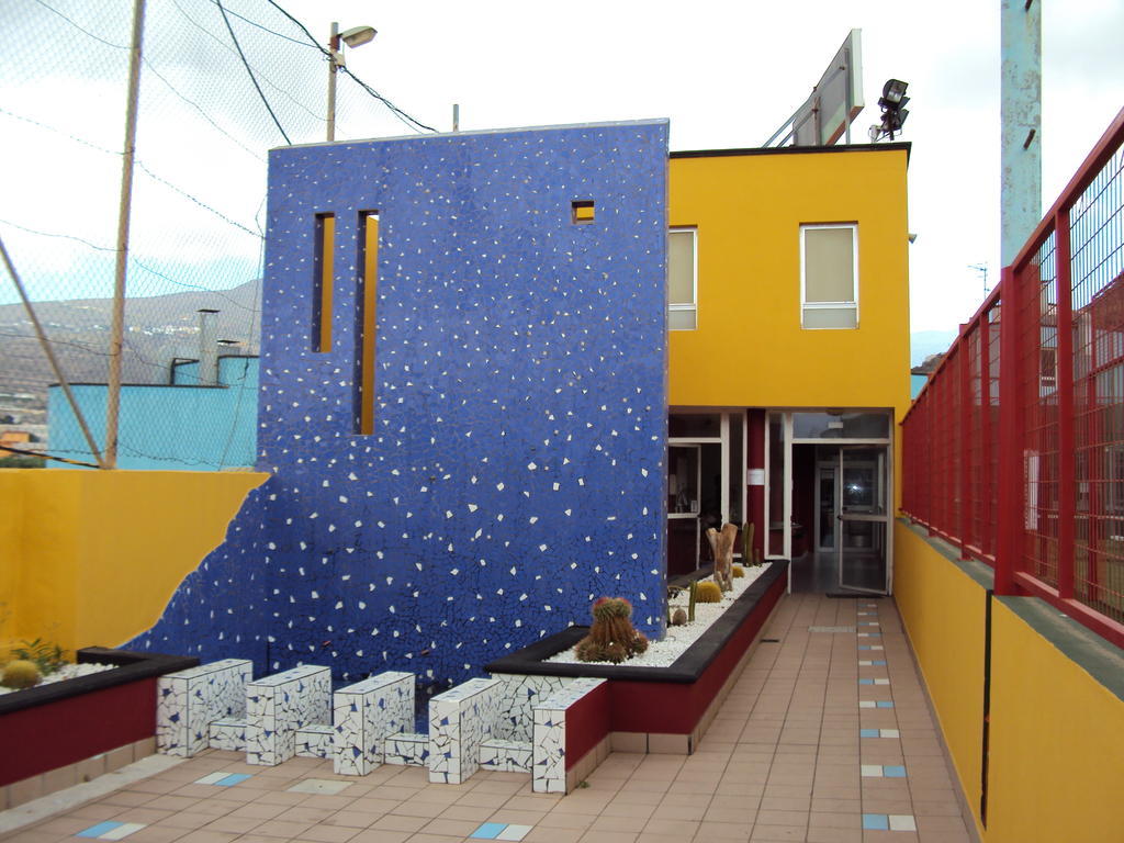 Villa Deportiva Galdar Exterior photo