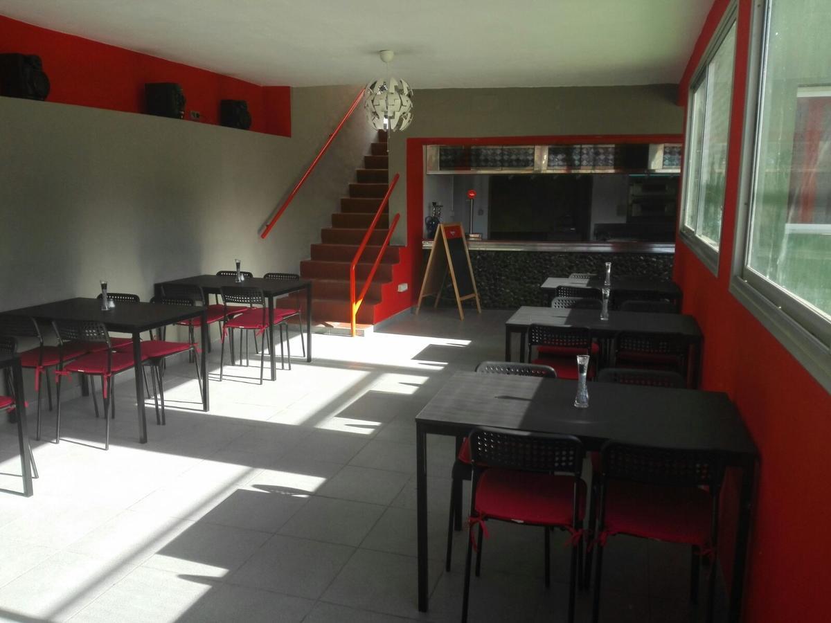 Villa Deportiva Galdar Exterior photo